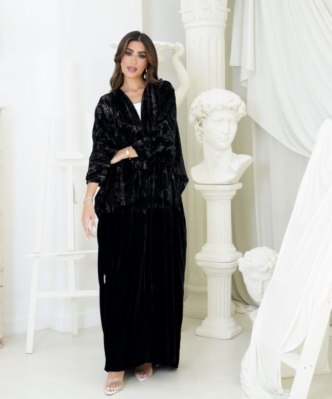 Alternative view of Queen of Edge Line